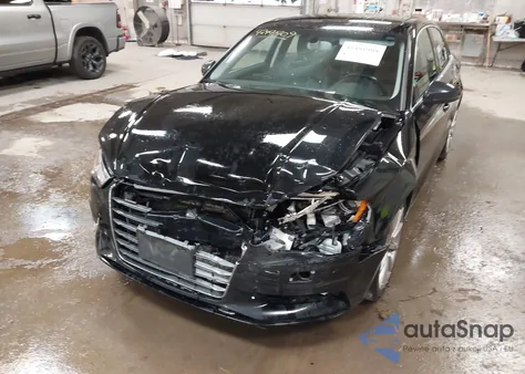 2015 Audi A3 2.0T Premium из США, поврежденный, VIN WAUEFGFF7F1007083